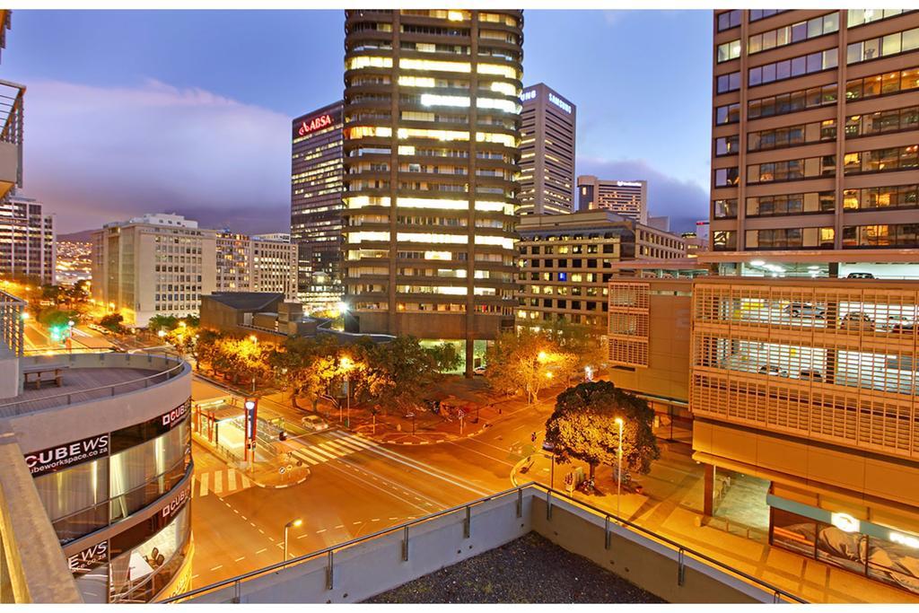 Afribode'S Icon Apartments Κέιπ Τάουν Εξωτερικό φωτογραφία