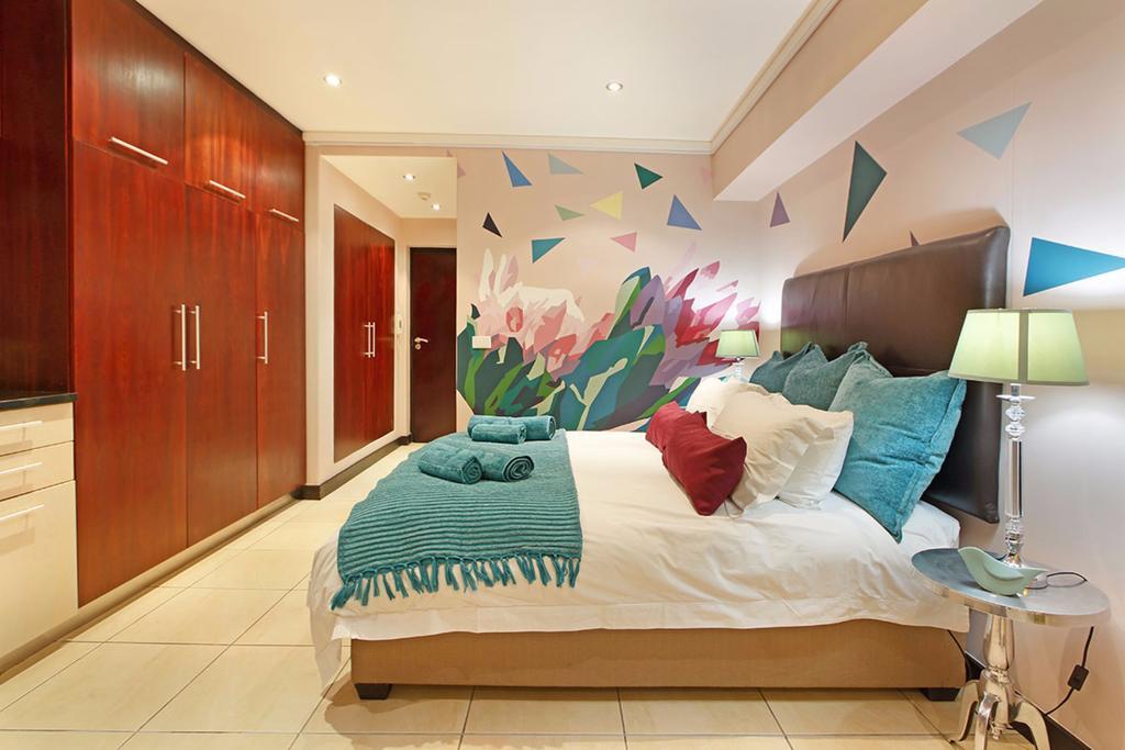 Afribode'S Icon Apartments Κέιπ Τάουν Εξωτερικό φωτογραφία
