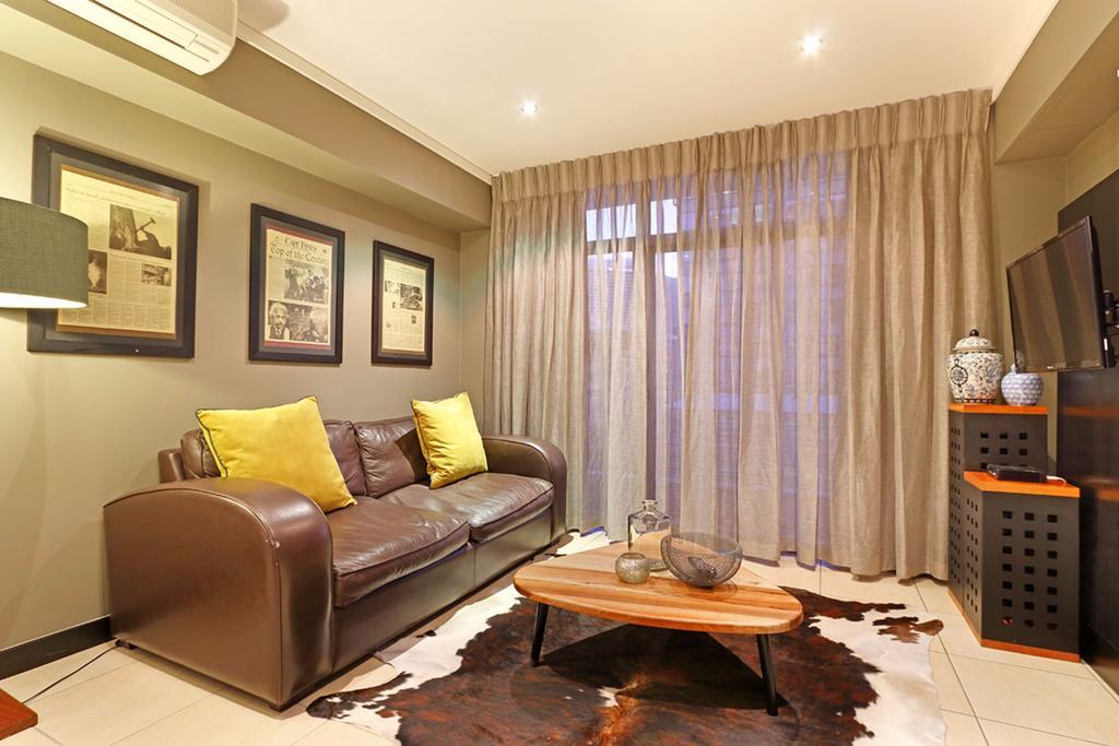 Afribode'S Icon Apartments Κέιπ Τάουν Εξωτερικό φωτογραφία