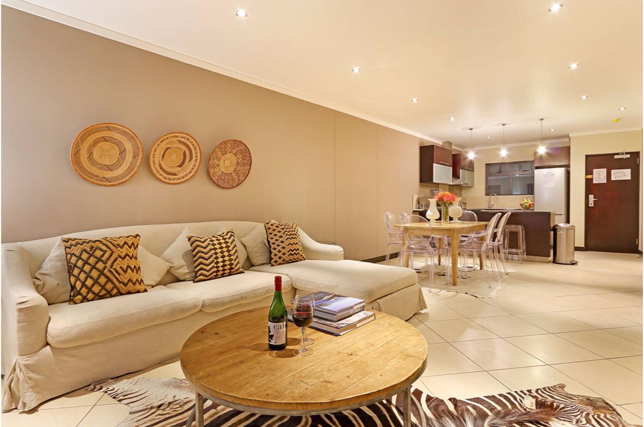 Afribode'S Icon Apartments Κέιπ Τάουν Εξωτερικό φωτογραφία
